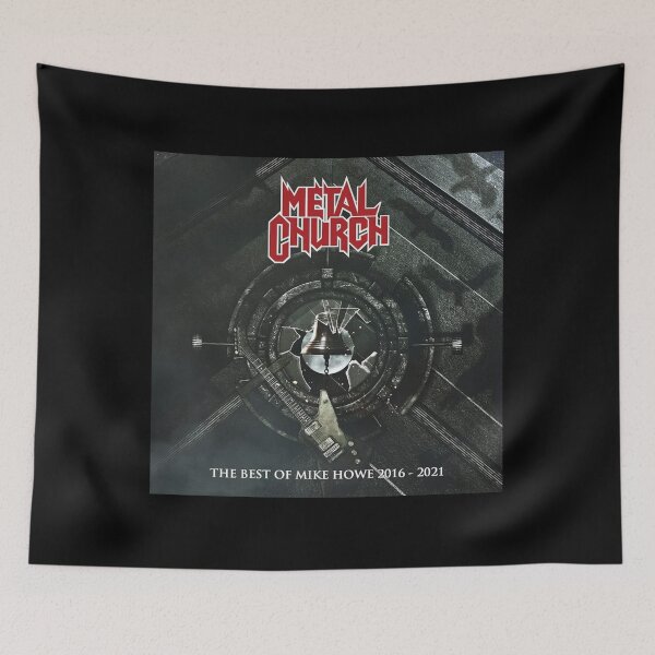Item preview, Metal Church - The Best of Mike Howe (2016-2021) album 2022 designed and sold by Shickimicki.
