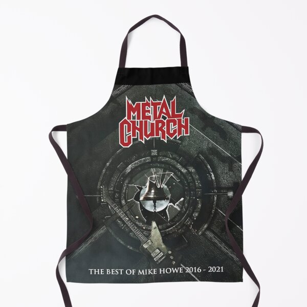 Item preview, Metal Church - The Best of Mike Howe (2016-2021) album 2022 designed and sold by Shickimicki.