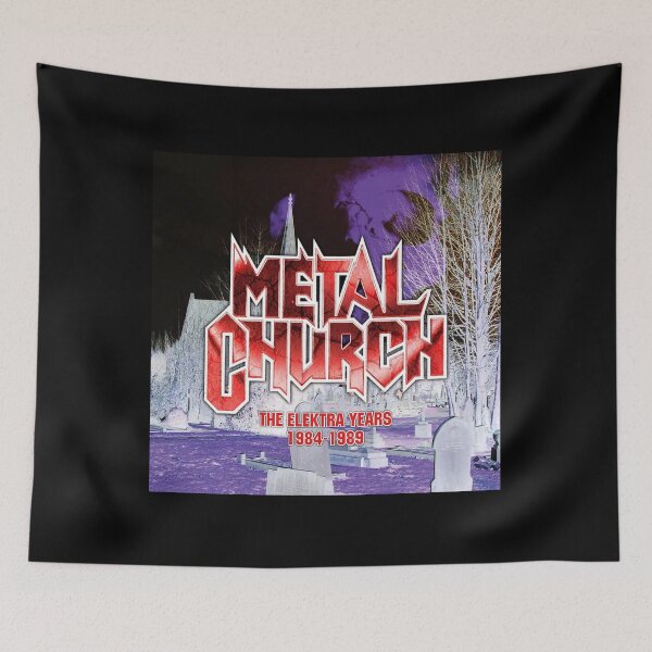 Item preview, Metal Church - The Elektra Years 1984-1989 album 2020 designed and sold by Shickimicki.