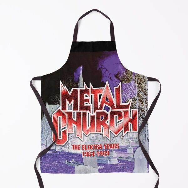 Item preview, Metal Church - The Elektra Years 1984-1989 album 2020 designed and sold by Shickimicki.
