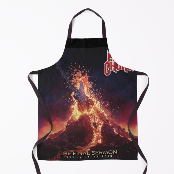 Item preview, Metal Church - The Final Sermon (Live in Japan 2019) album 2024 designed and sold by Shickimicki.