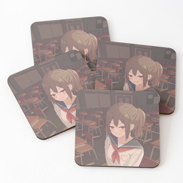 Item preview, Anime School Girl JK designed and sold by akagoart.