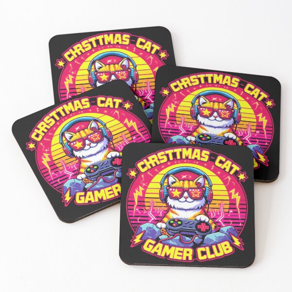 Item preview, Christmas Video Game designed and sold by ryanapples2.