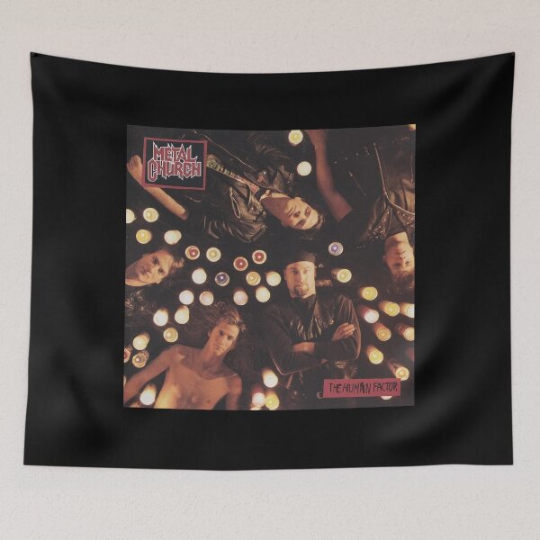 Item preview, Metal Church - The Human Factor album 1991 designed and sold by Shickimicki.