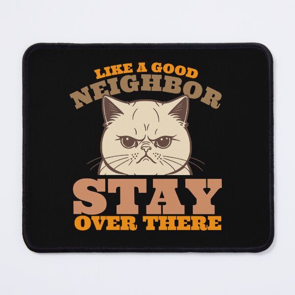 Item preview, like a good neighbor stay over there designed and sold by KaiLabsArt.