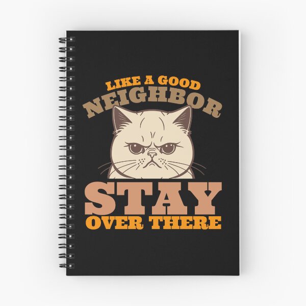 Item preview,  like a good neighbor stay over there designed and sold by KaiLabsArt.