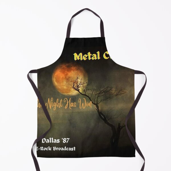 Item preview, Metal Church - The Night Has Won (live Cleveland '87) album 2022 designed and sold by Shickimicki.