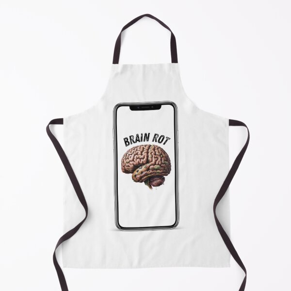 Item preview, Brain Rot designed and sold by TolgaSal.