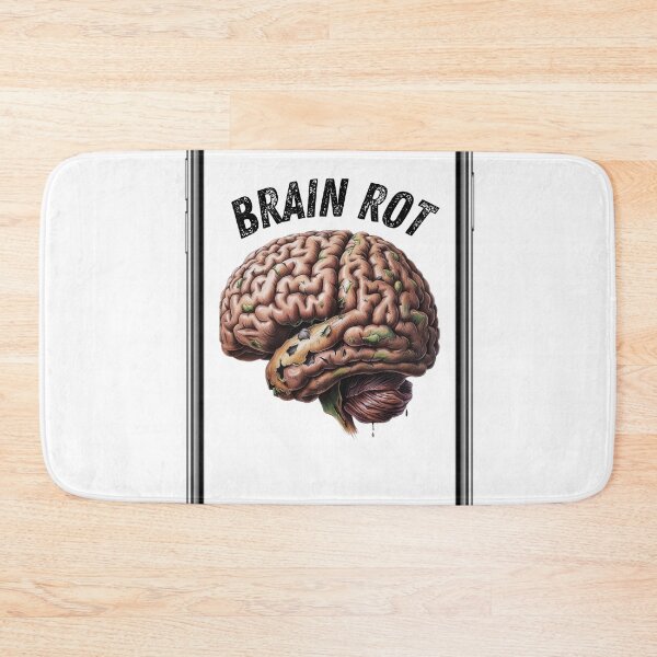 Item preview, Brain Rot designed and sold by TolgaSal.