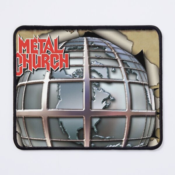 Item preview, Metal Church - The Weight of the World album 2004 designed and sold by Shickimicki.