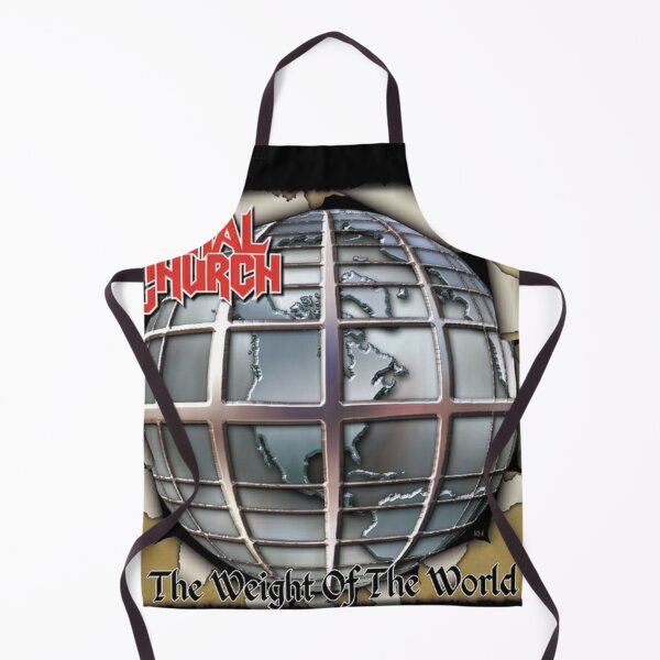 Item preview, Metal Church - The Weight of the World album 2004 designed and sold by Shickimicki.