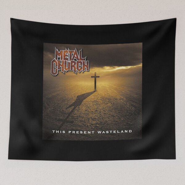 Item preview, Metal Church - This Present Wasteland album 2008 designed and sold by Shickimicki.