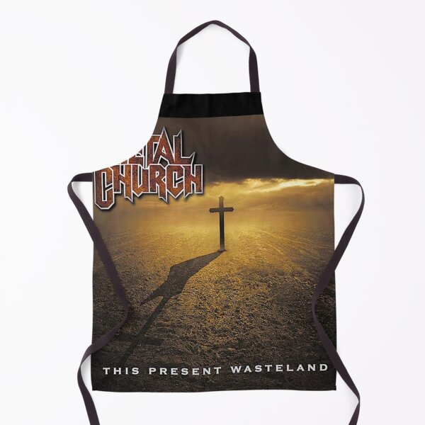 Item preview, Metal Church - This Present Wasteland album 2008 designed and sold by Shickimicki.