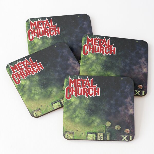 Item preview, Metal Church - XI album 2016 designed and sold by Shickimicki.