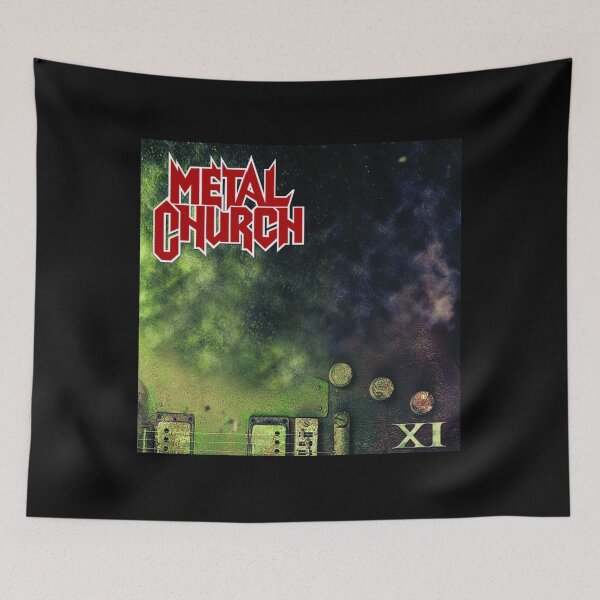 Item preview, Metal Church - XI album 2016 designed and sold by Shickimicki.