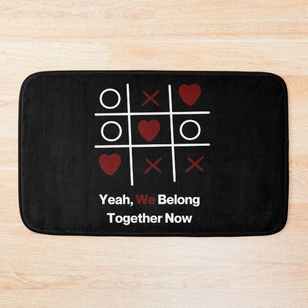 Item preview, We Belong Together Now designed and sold by Shadydesigner.