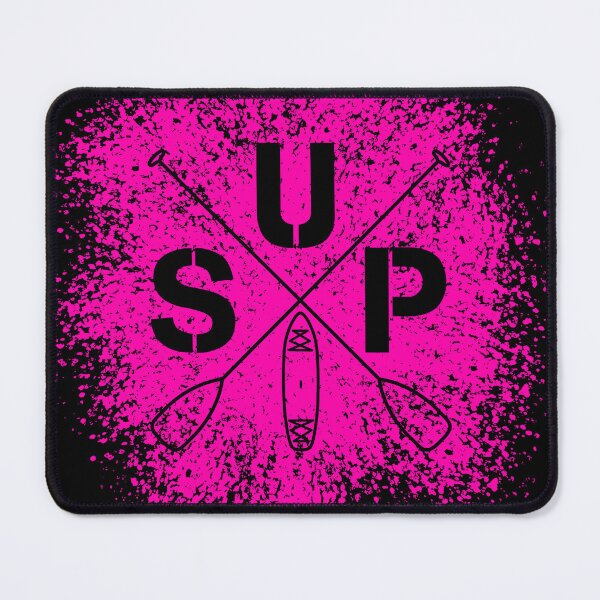 Item preview, SUP Stand Up Paddling Design - Cruising Paddle Art designed and sold by -JBell-.