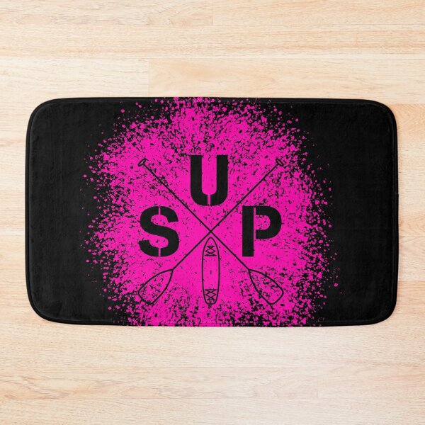 Item preview, SUP Stand Up Paddling Design - Cruising Paddle Art designed and sold by -JBell-.