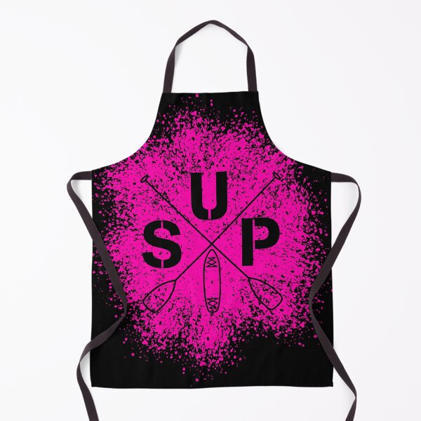 Item preview, SUP Stand Up Paddling Design - Cruising Paddle Art designed and sold by -JBell-.