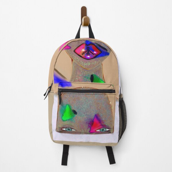 Item preview, Fragmented Reflections: Abstract Portrait designed and sold by Krisadel.