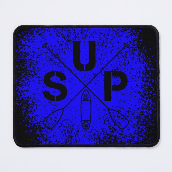 Item preview, SUP Stand Up Paddling Design - Cruising Paddle Art designed and sold by -JBell-.