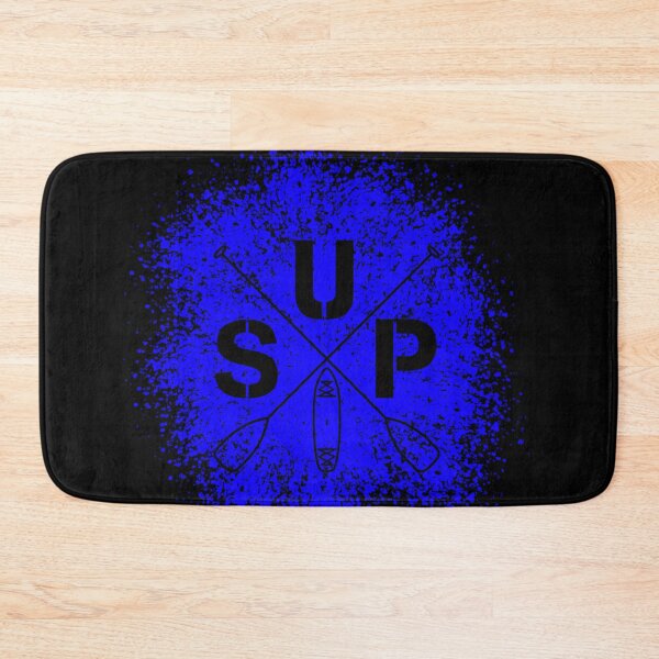 Item preview, SUP Stand Up Paddling Design - Cruising Paddle Art designed and sold by -JBell-.