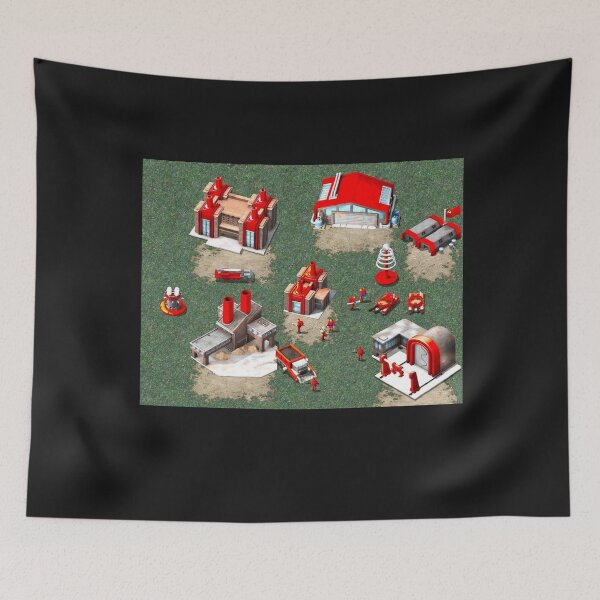 Item preview, Command and Conquer Red Alert - Nostalgia designed and sold by Tony Wiltshire.