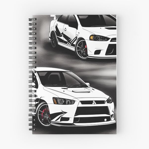 Item preview, Mitsubishi Lancer Evo 10 designed and sold by CyberArtwork.
