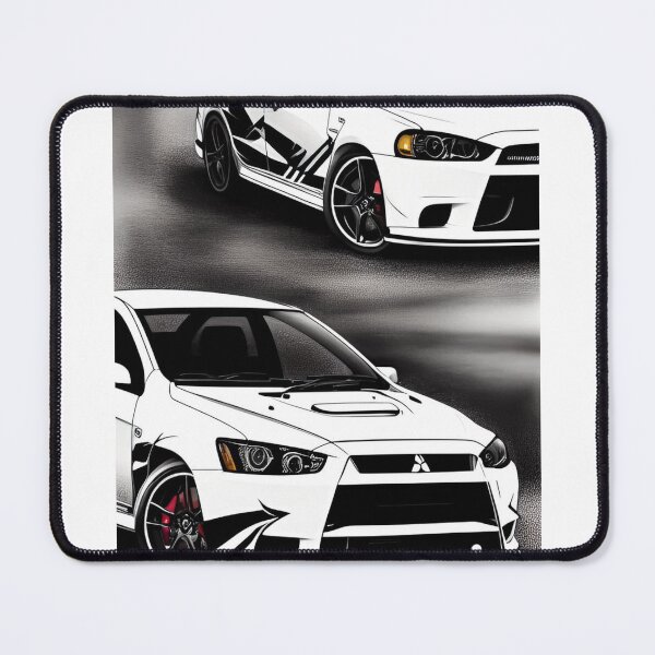 Item preview, Mitsubishi Lancer Evo 10 designed and sold by CyberArtwork.