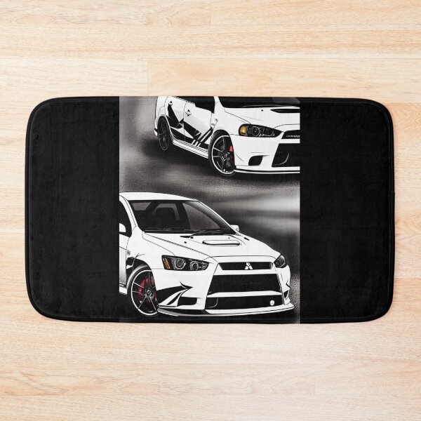 Item preview, Mitsubishi Lancer Evo 10 designed and sold by CyberArtwork.