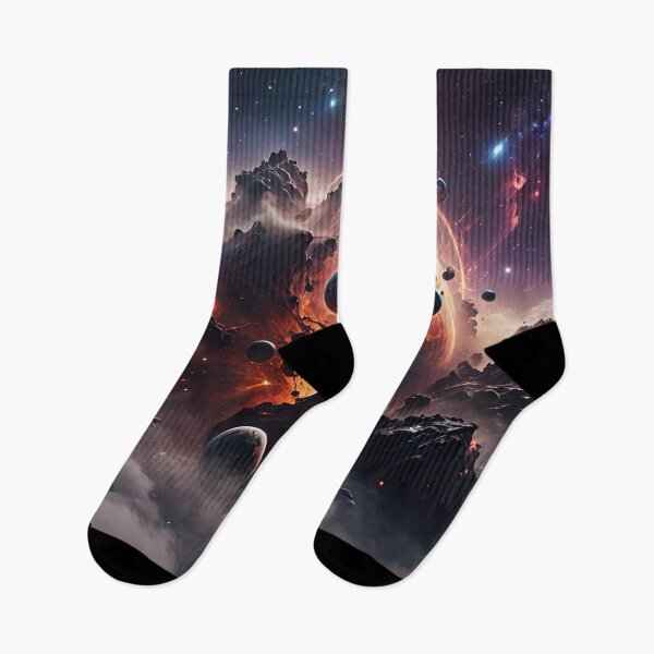 Item preview, planets, space art, galaxy, meteorites designed and sold by Salimgor Hangaround Music.