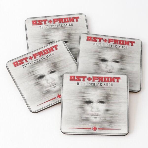 Item preview, Ostfront - Bitte schlag mich album 2013 designed and sold by Shickimicki.