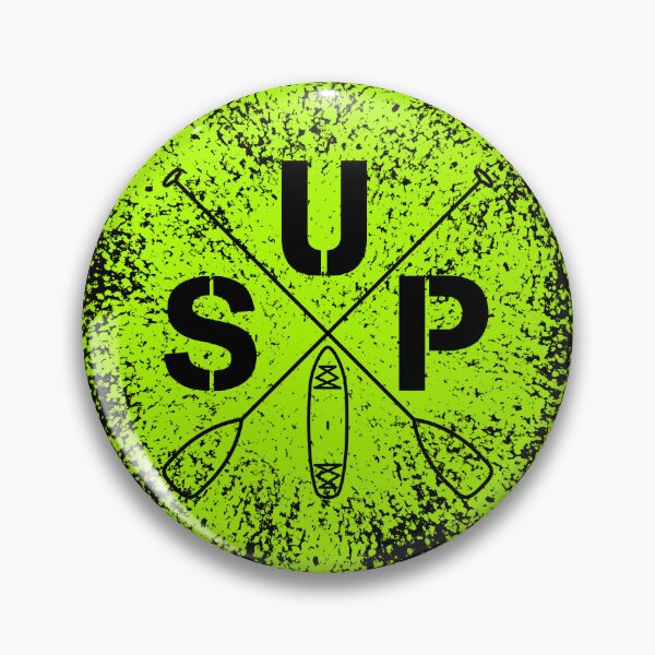 Item preview, SUP Stand Up Paddling Design - Cruising Paddle Art designed and sold by -JBell-.