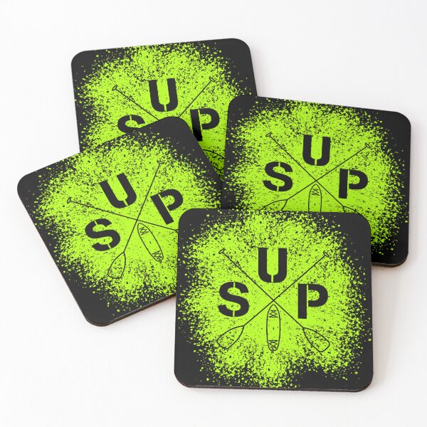 Item preview, SUP Stand Up Paddling Design - Cruising Paddle Art designed and sold by -JBell-.