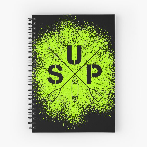 Item preview, SUP Stand Up Paddling Design - Cruising Paddle Art designed and sold by -JBell-.