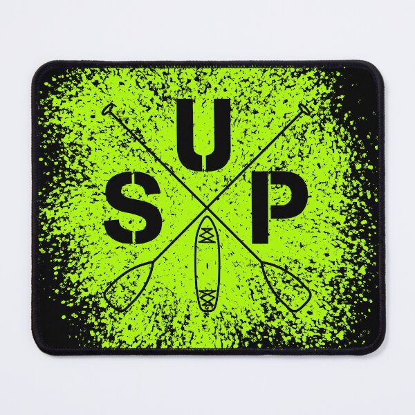 Item preview, SUP Stand Up Paddling Design - Cruising Paddle Art designed and sold by -JBell-.