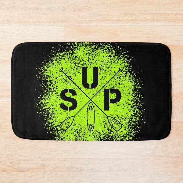 Item preview, SUP Stand Up Paddling Design - Cruising Paddle Art designed and sold by -JBell-.