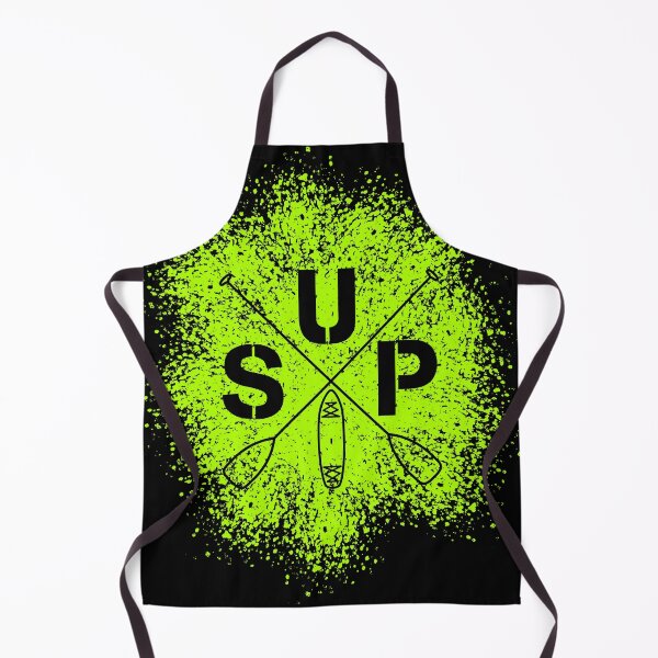 Item preview, SUP Stand Up Paddling Design - Cruising Paddle Art designed and sold by -JBell-.