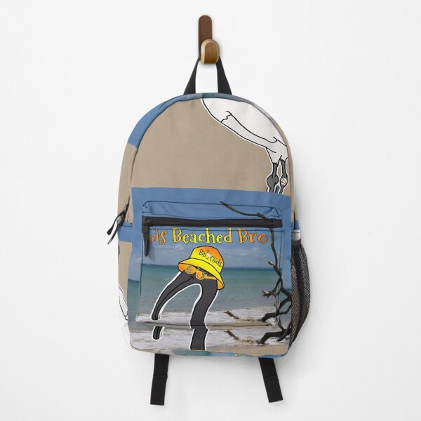 Item preview, Ibis Beached Bro designed and sold by BinChicks.