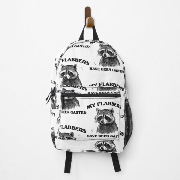 Item preview, My Flabbers Have Been Gasted Retro Cartoon designed and sold by LeggetTinch.
