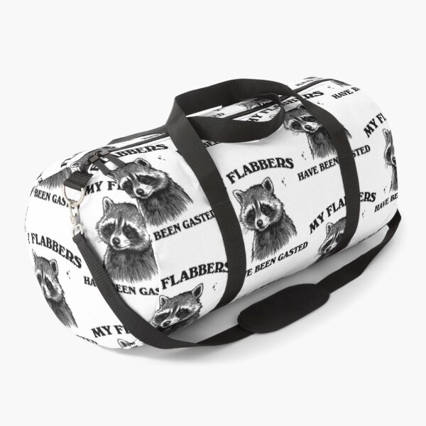 Item preview, My Flabbers Have Been Gasted Retro Cartoon designed and sold by LeggetTinch.