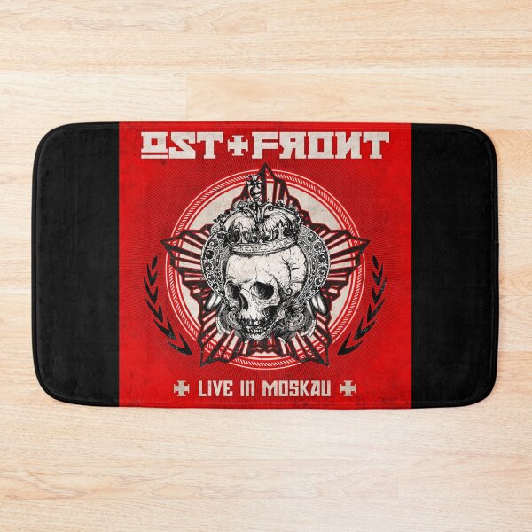 Artikelvorschau, Ostfront – Live in Moskau Album 2018 entworfen und verkauft von Shickimicki.