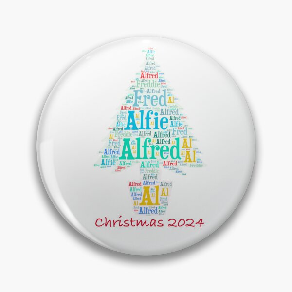 Item preview, Alfie’s Christmas designed and sold by ClaireBillson.