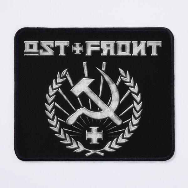 Item preview, Ostfront - Ultra - Das dritte Ohr  album 2016 designed and sold by Shickimicki.