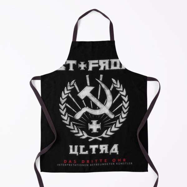 Artikelvorschau, Ostfront – Ultra – Das dritte Ohr Album 2016 entworfen und verkauft von Shickimicki.