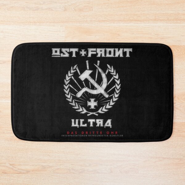 Item preview, Ostfront - Ultra - Das dritte Ohr album 2016 designed and sold by Shickimicki.
