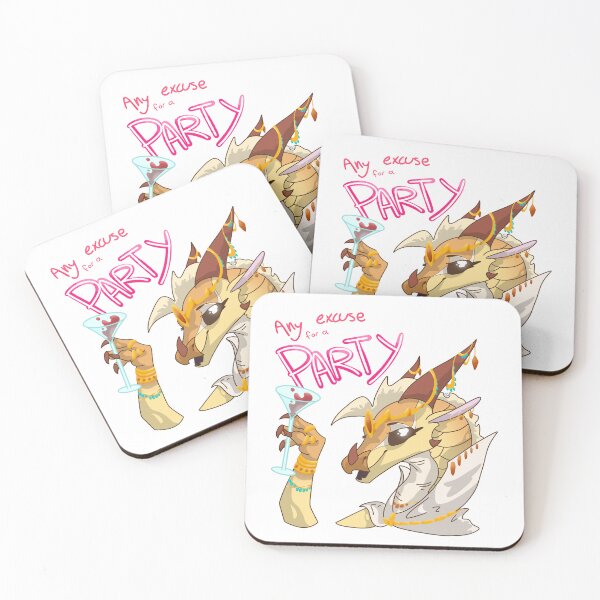 Item preview, Princess Blaze ‘any excuse for a party’ designed and sold by Crazy-Creators.