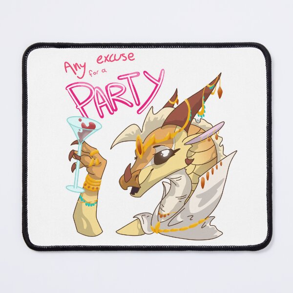 Item preview, Princess Blaze ‘any excuse for a party’ designed and sold by Crazy-Creators.