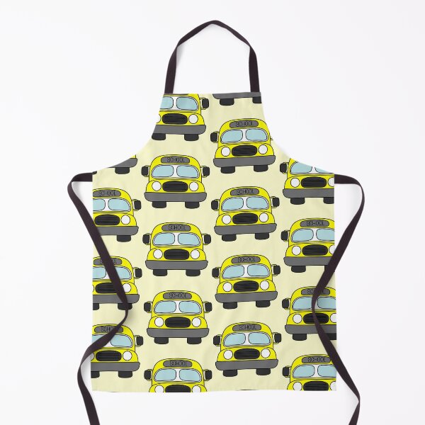 Item preview, Classic School Bus Drawing Yellow designed and sold by MrsCreative1.