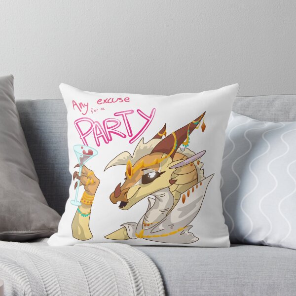 Item preview, Princess Blaze ‘any excuse for a party’ designed and sold by Crazy-Creators.